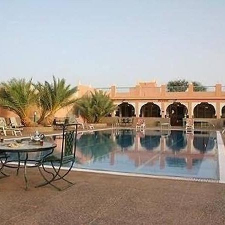 Hotel Bougafer - Tazarine Tazzarine Zewnętrze zdjęcie